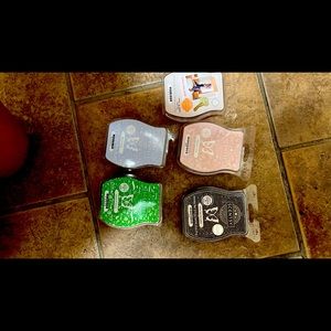 Scentsy wax
